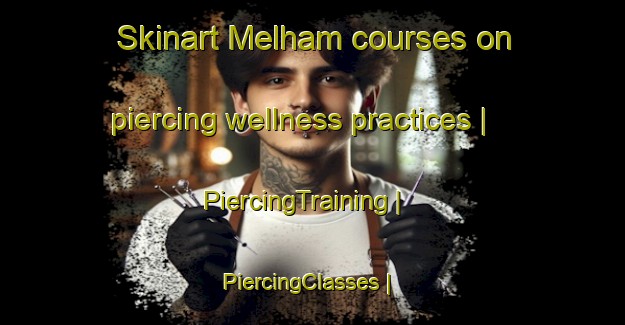Skinart Melham courses on piercing wellness practices | PiercingTraining | PiercingClasses | SkinartTraining-United States